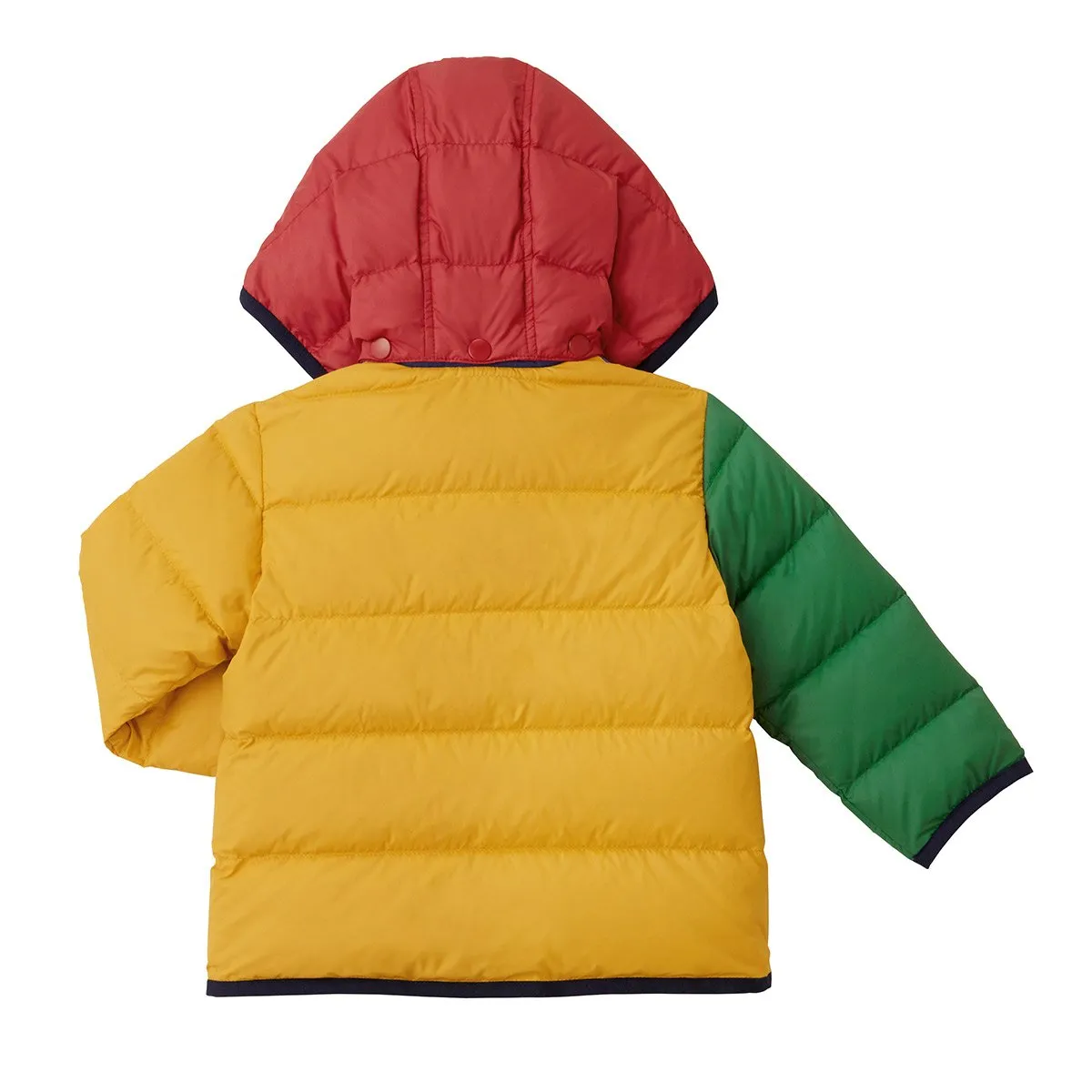 MIKIHOUSE DOWN JACKET