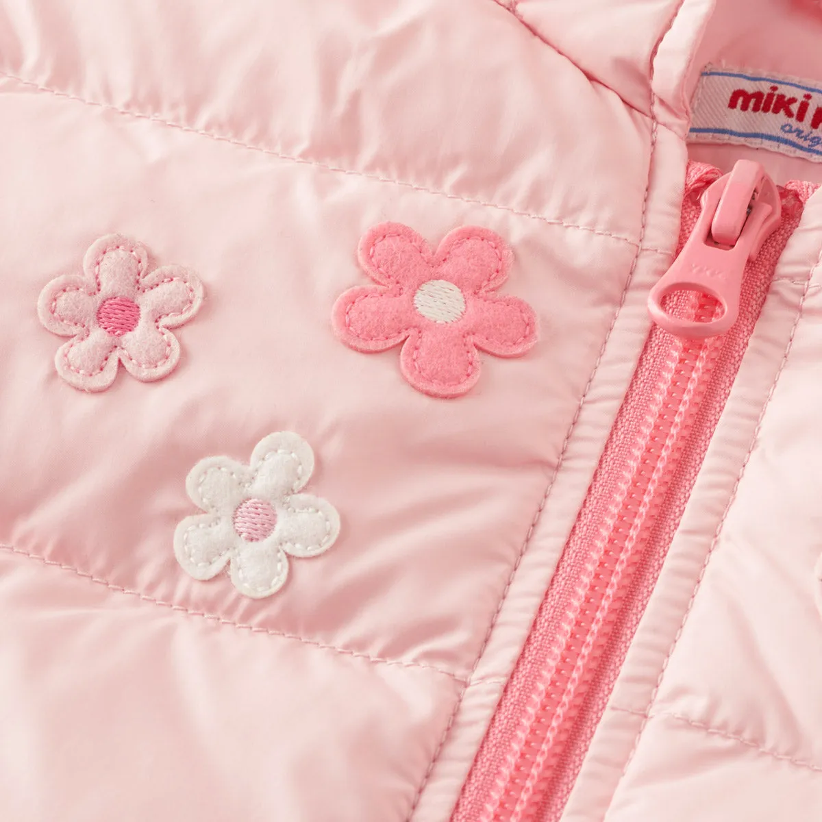MIKIHOUSE DOWN JACKET