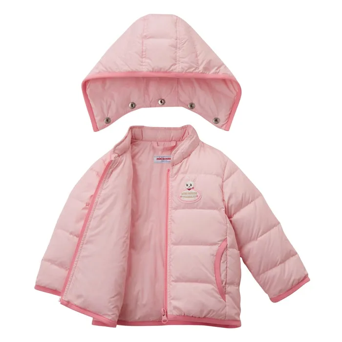 MIKIHOUSE DOWN JACKET