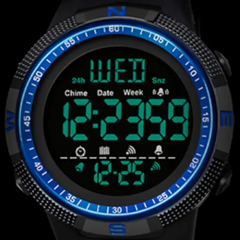 Military vintage watches