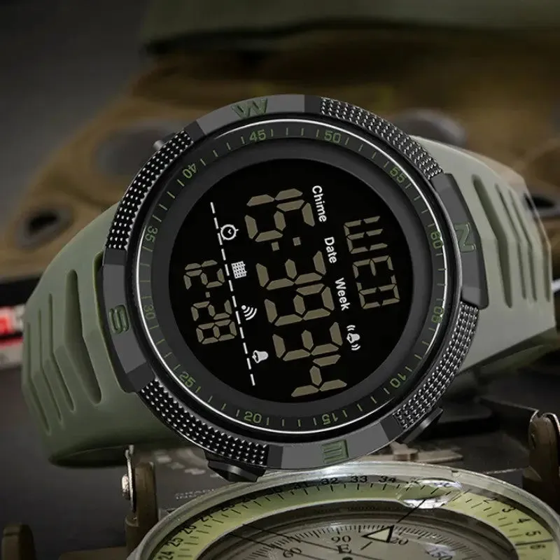 Military vintage watches
