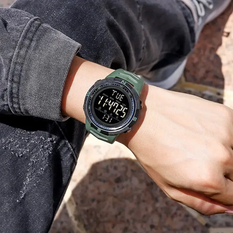 Military vintage watches