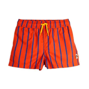 Mini Rodini - Vertical Stripe swim shorts