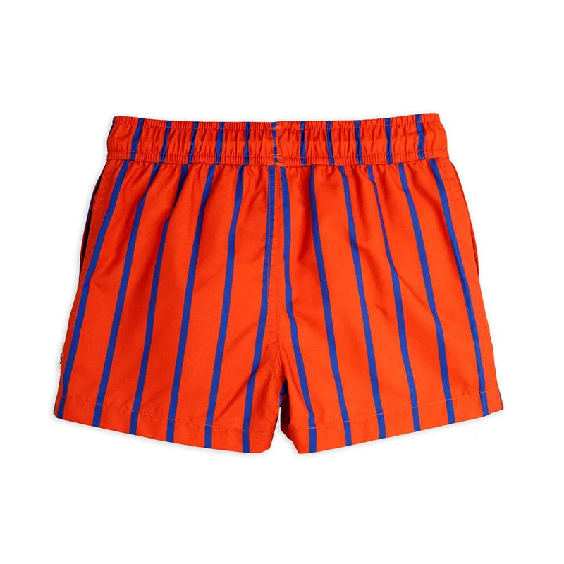 Mini Rodini - Vertical Stripe swim shorts