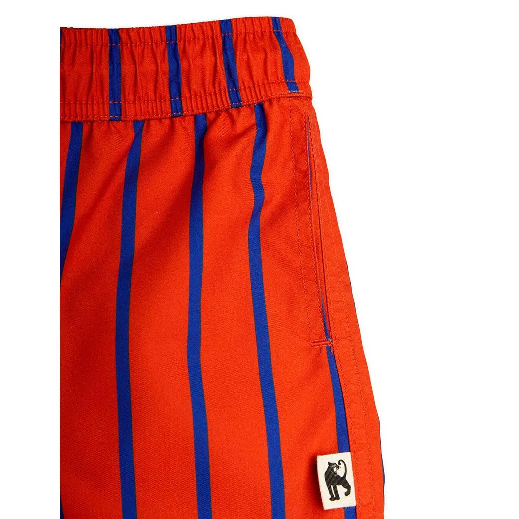 Mini Rodini - Vertical Stripe swim shorts