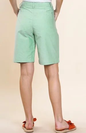 Mint Shorts