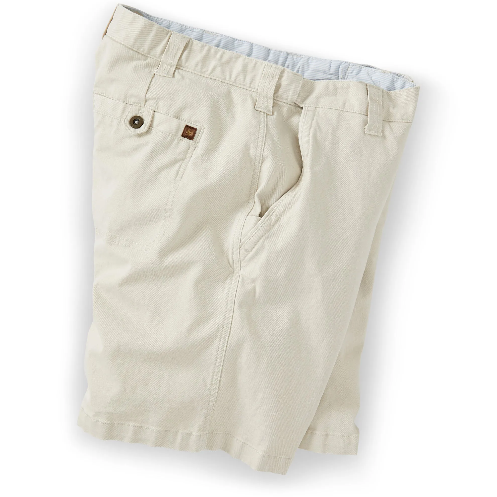 Mission Comfort Chino Shorts
