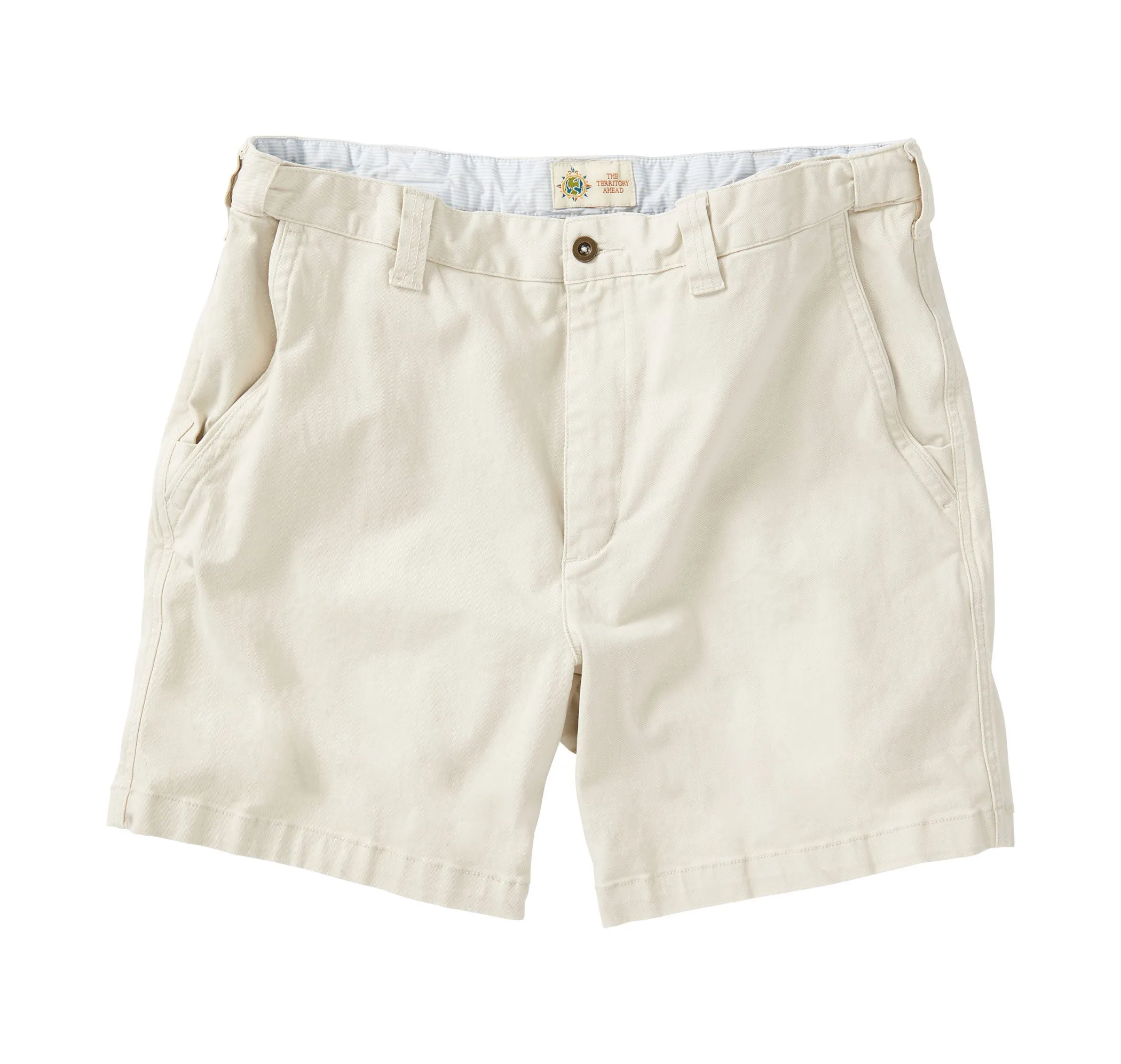 Mission Comfort Chino Shorts
