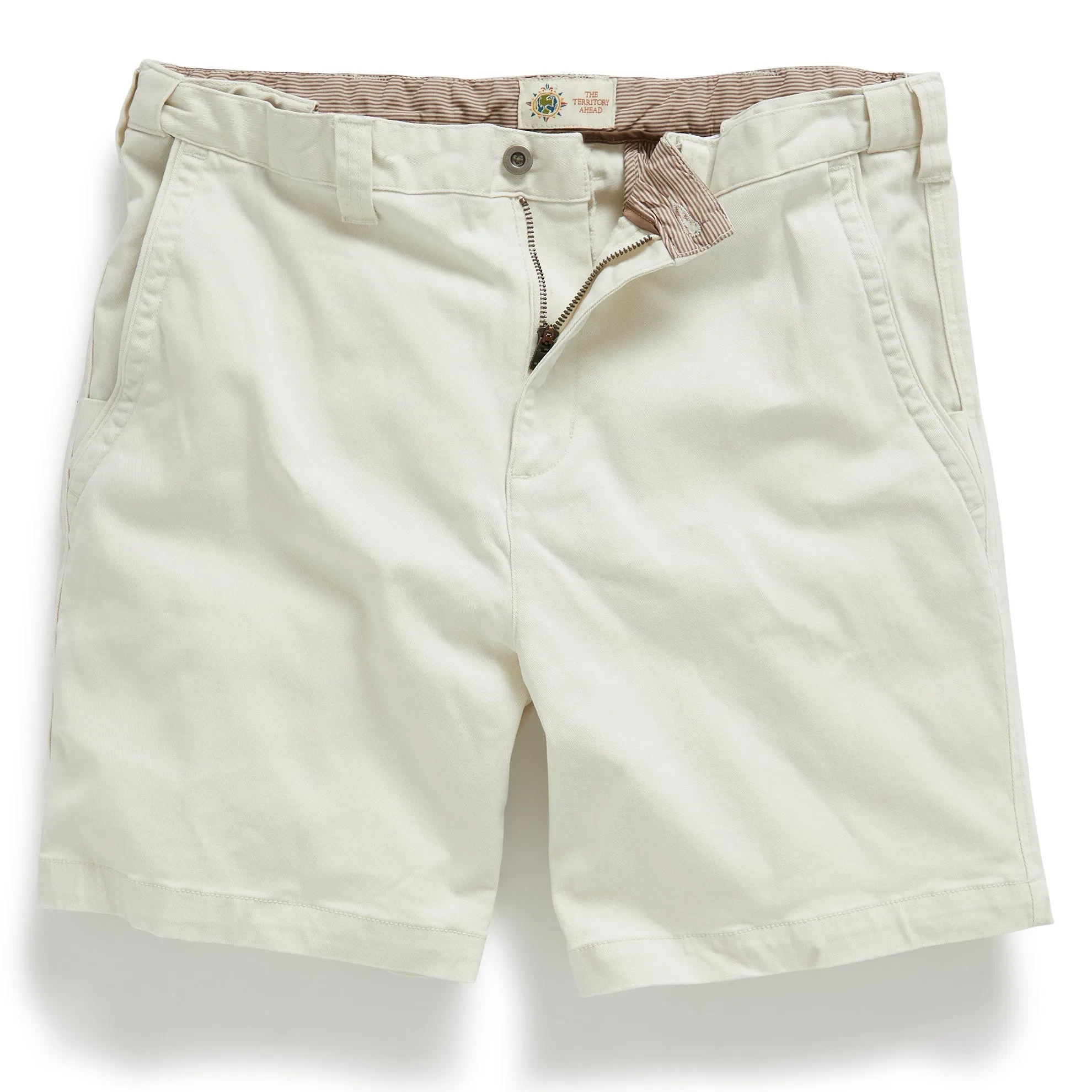 Mission Comfort Chino Shorts