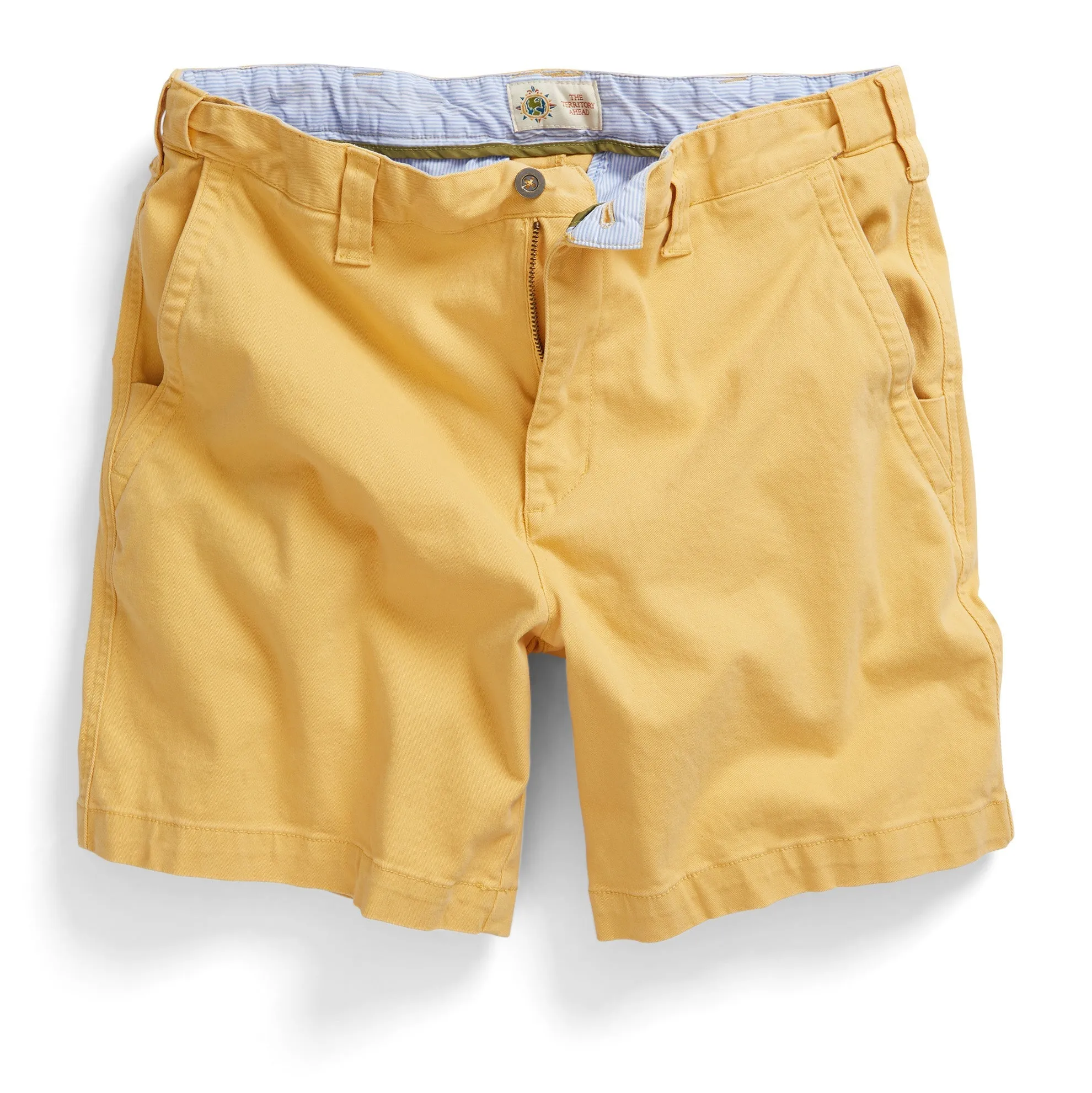 Mission Comfort Chino Shorts