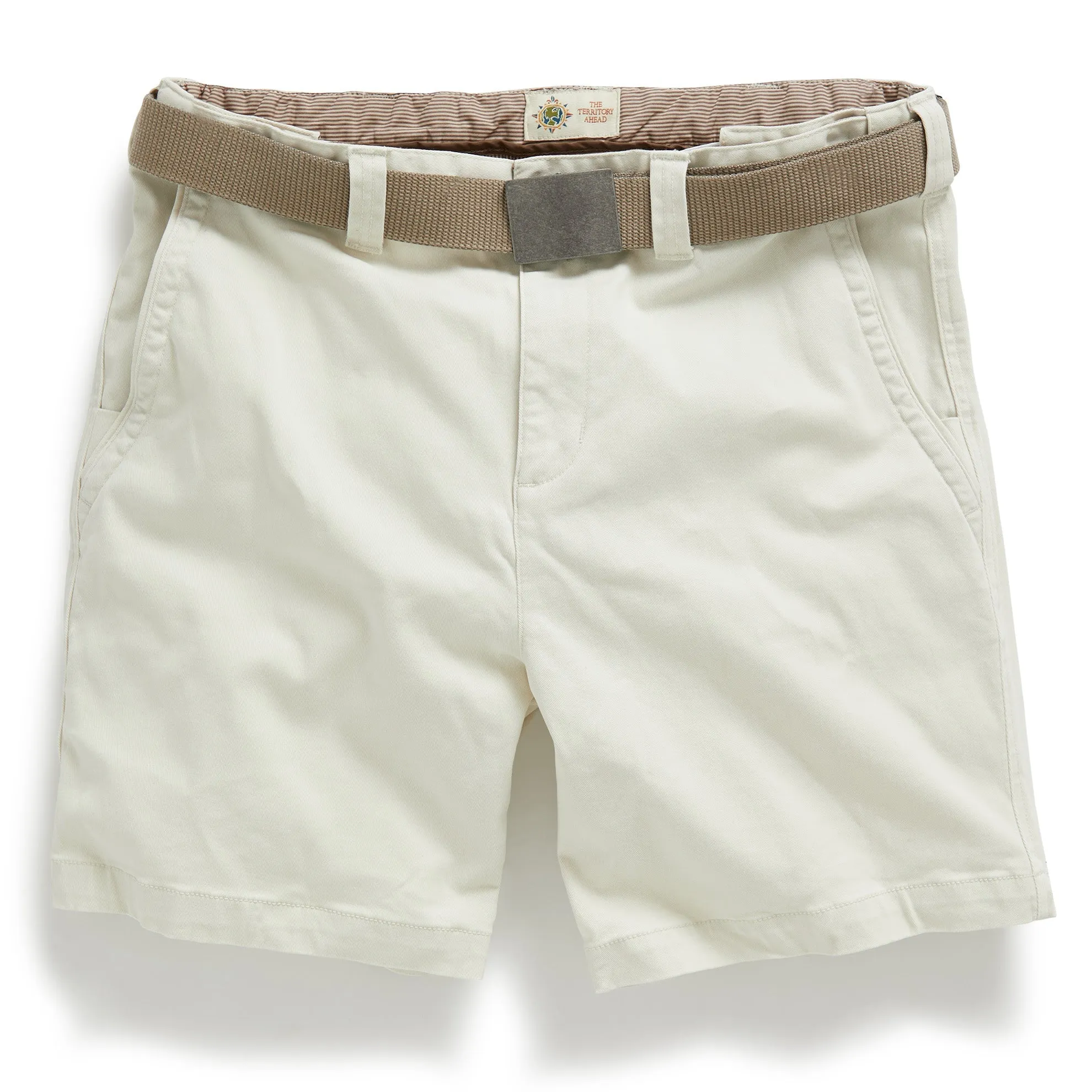 Mission Comfort Chino Shorts