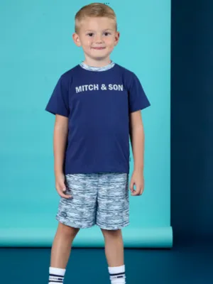 Mitch&son shorts set 012540