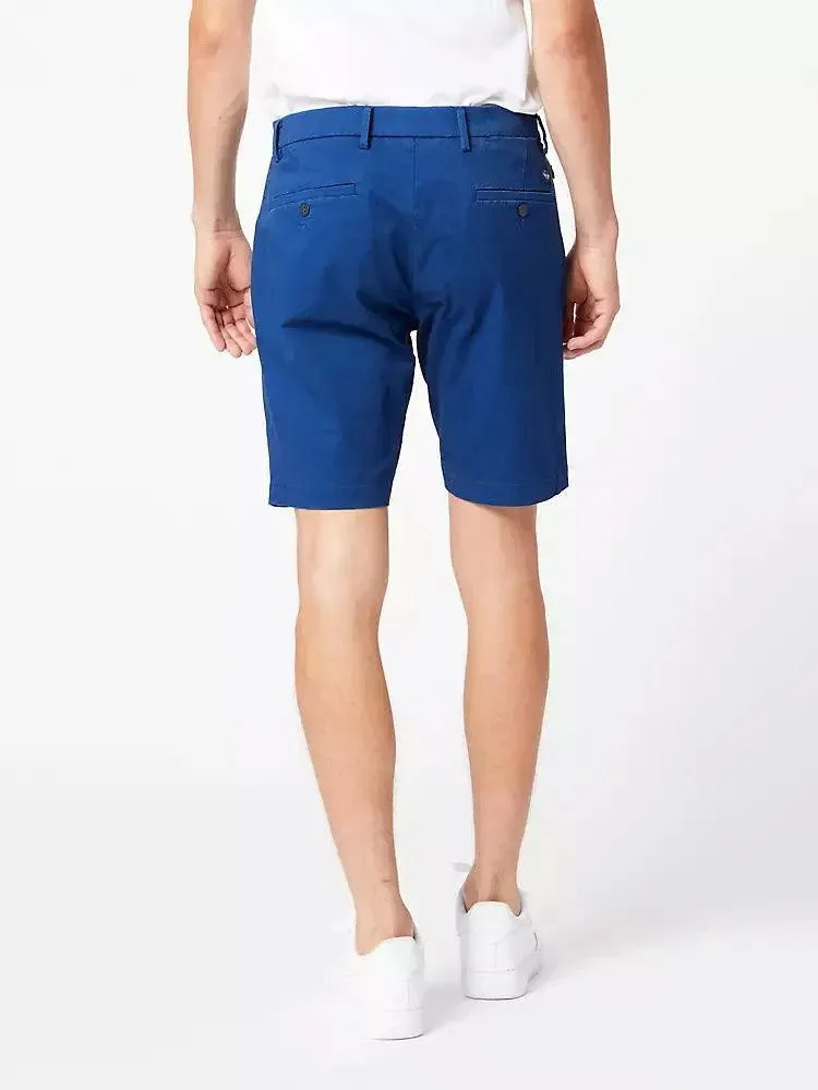 Modern Chino Short Estate Blue