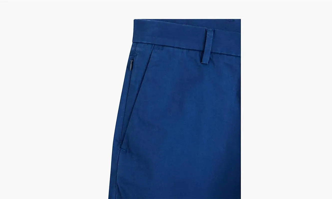 Modern Chino Short Estate Blue