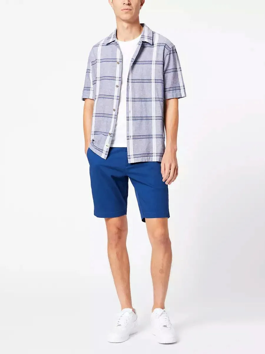 Modern Chino Short Estate Blue