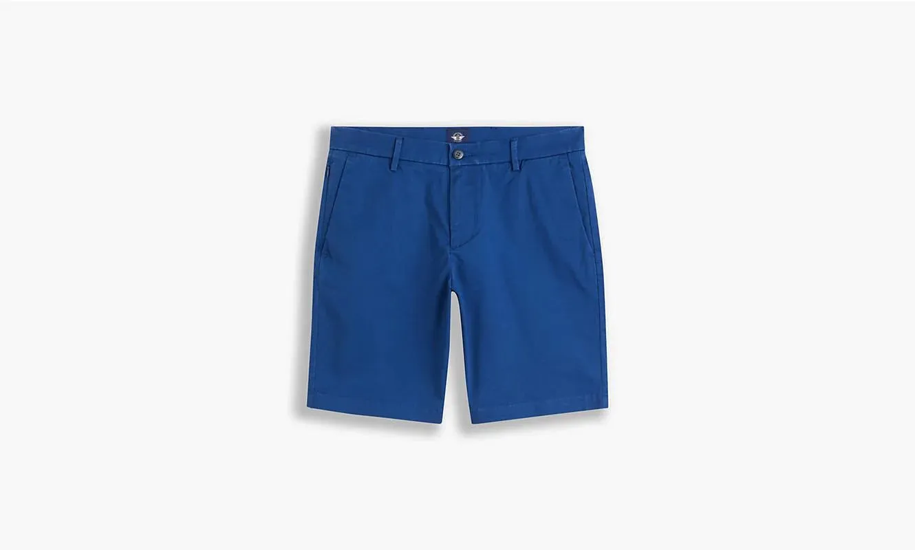 Modern Chino Short Estate Blue