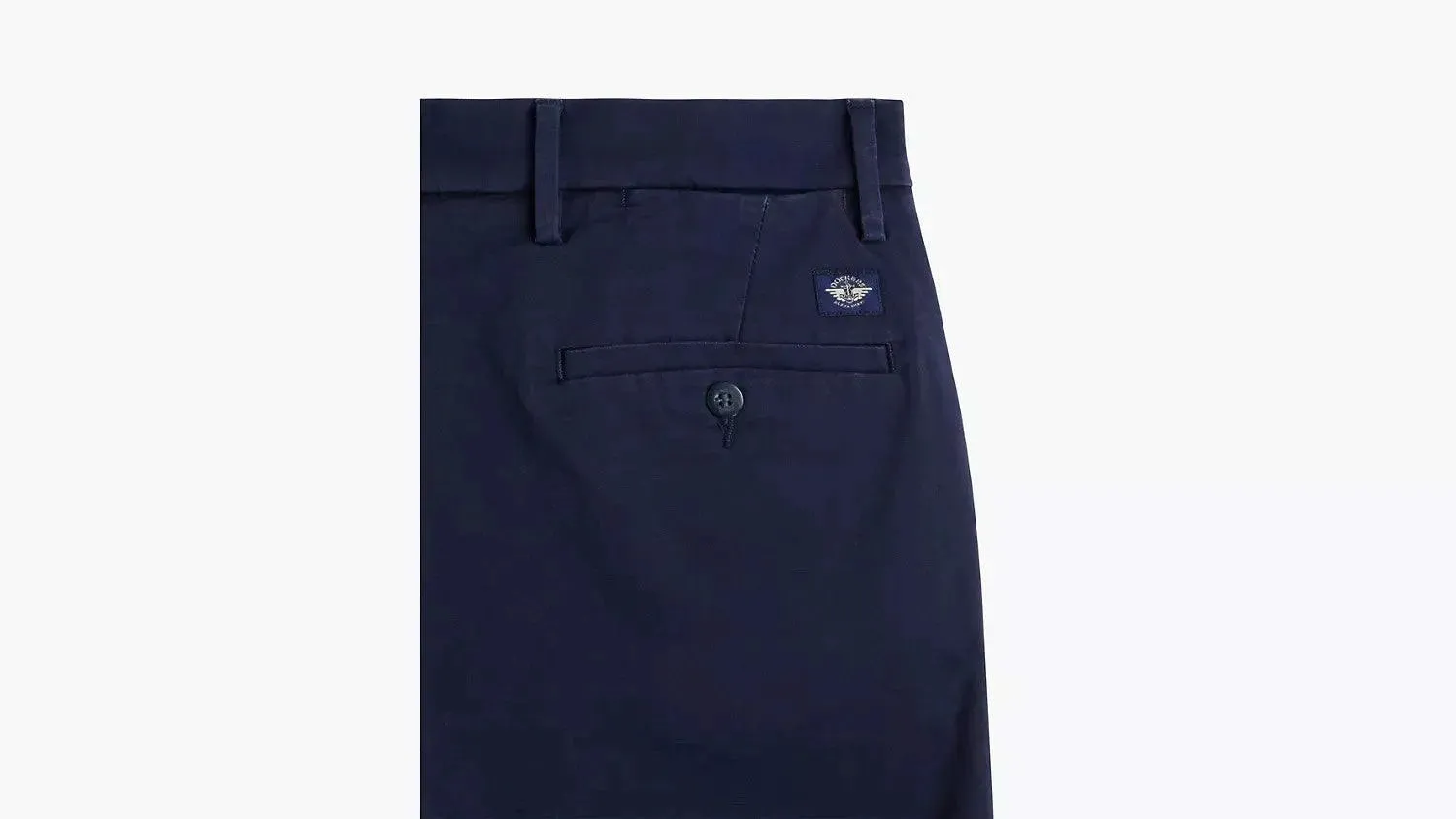 Modern Chino Short Pembroke