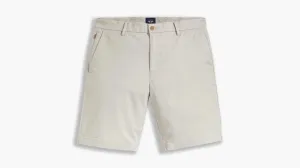 Modern Chino Short Porcelain Khaki