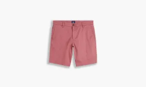 Modern Chino Short Roan Rouge