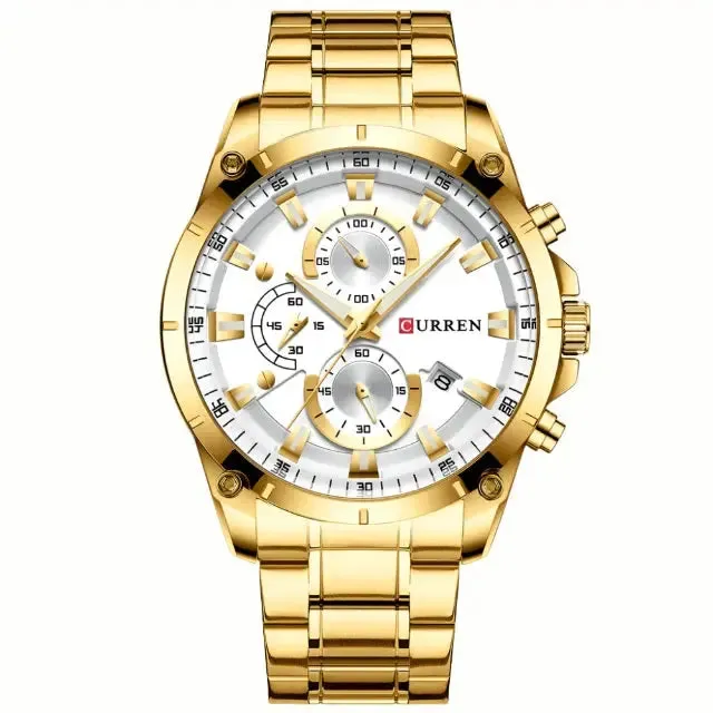Modern Men’s luxury watches