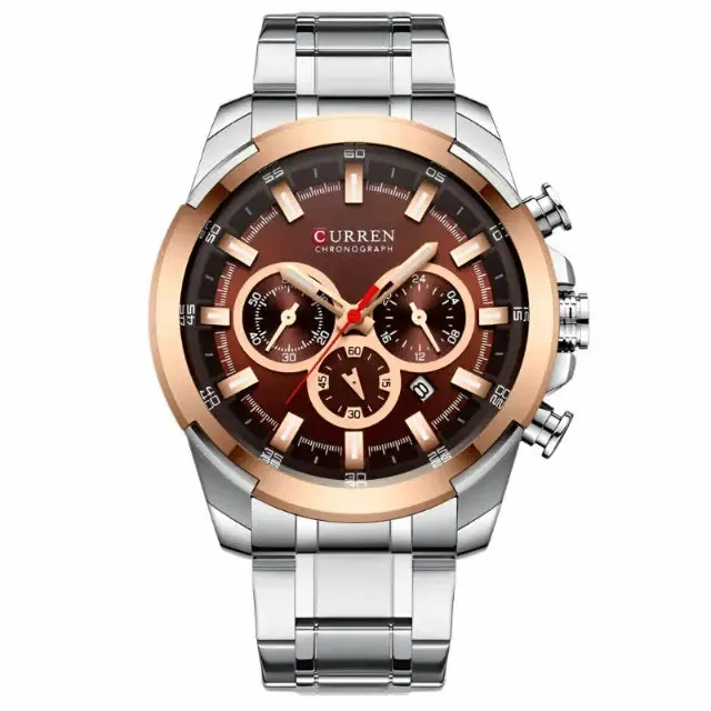 Modern Men’s luxury watches