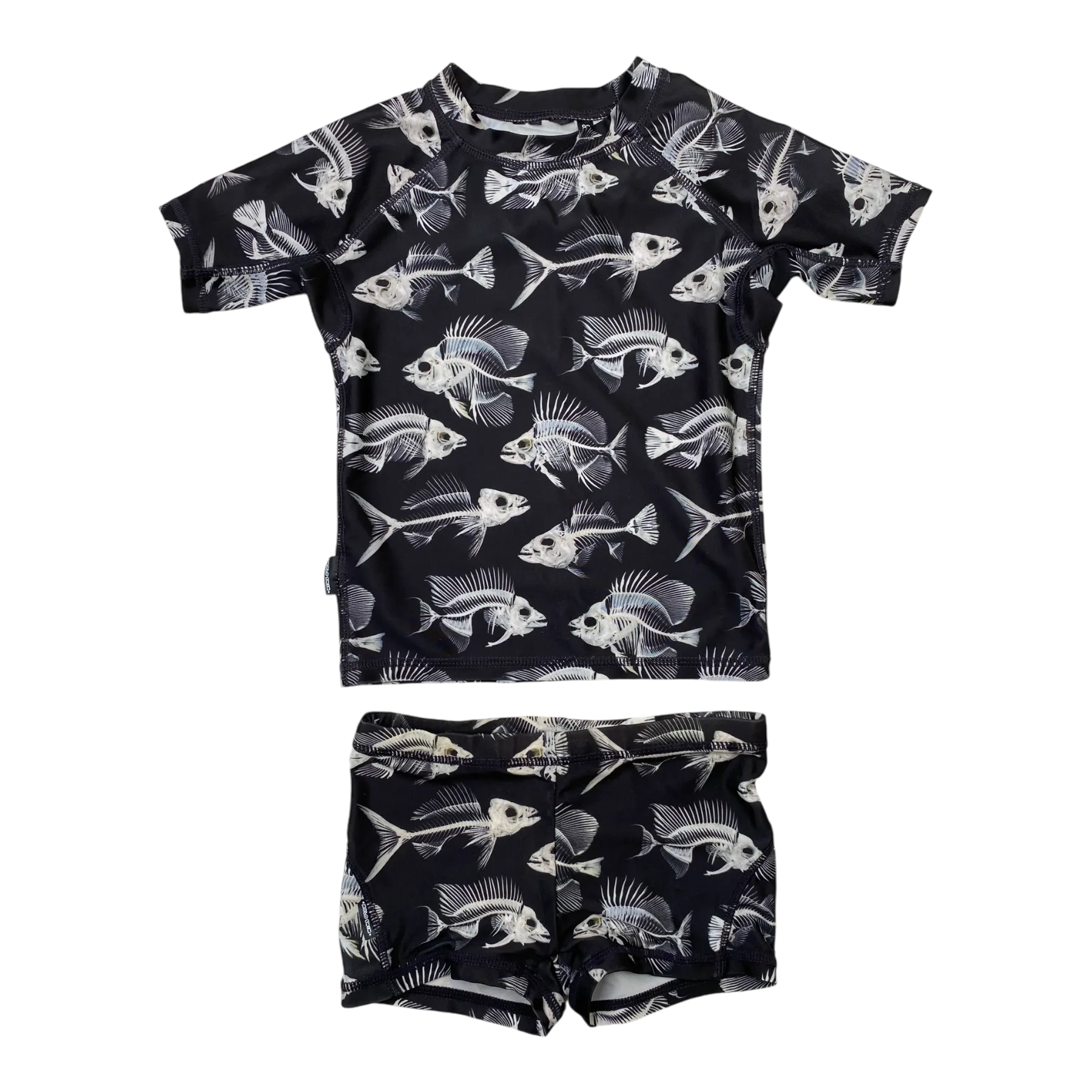 Molo swim set, fishbone | 92/98cm