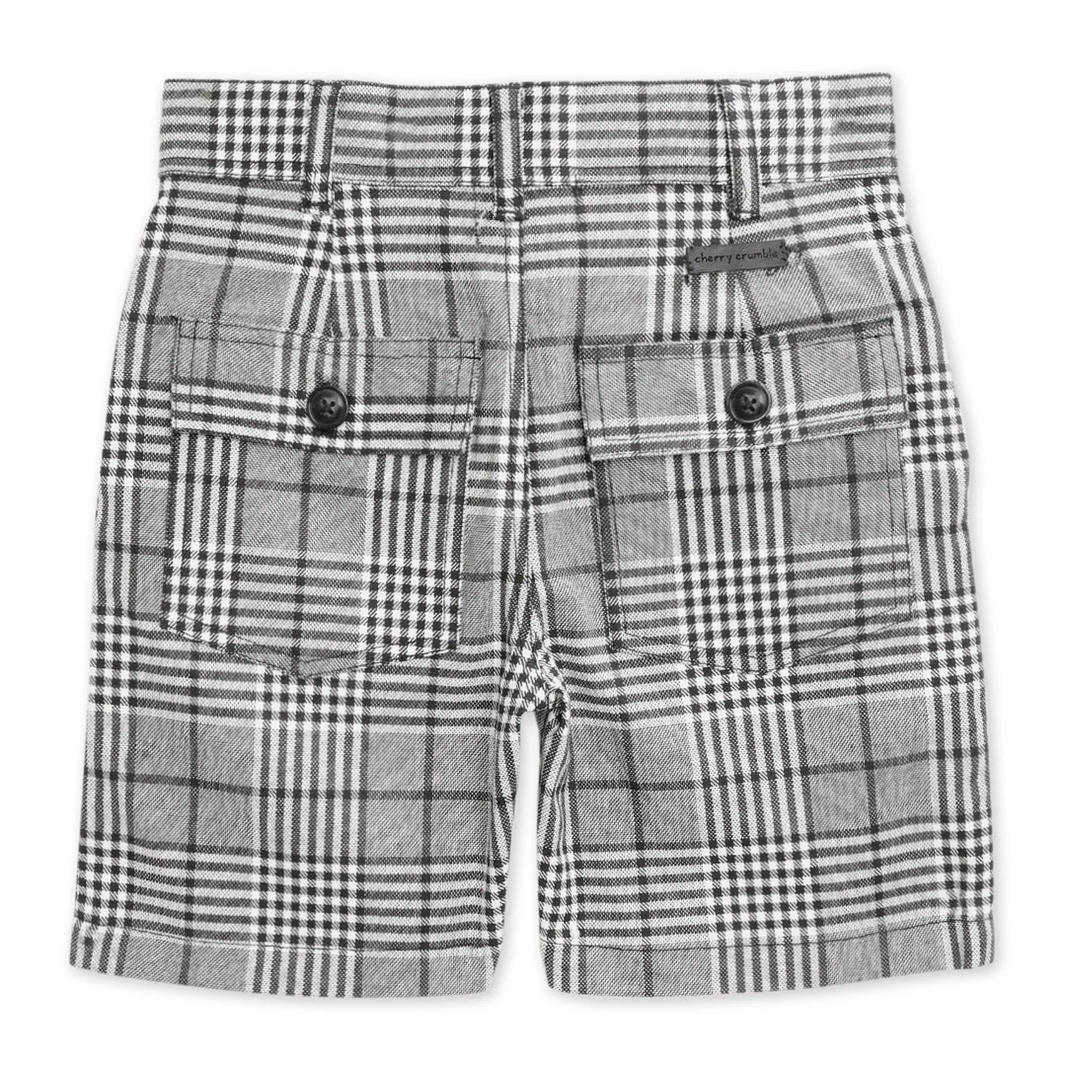 Monochrome Shorts