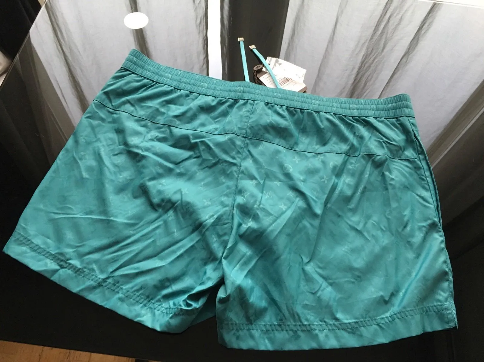 Monogram Swim Shorts