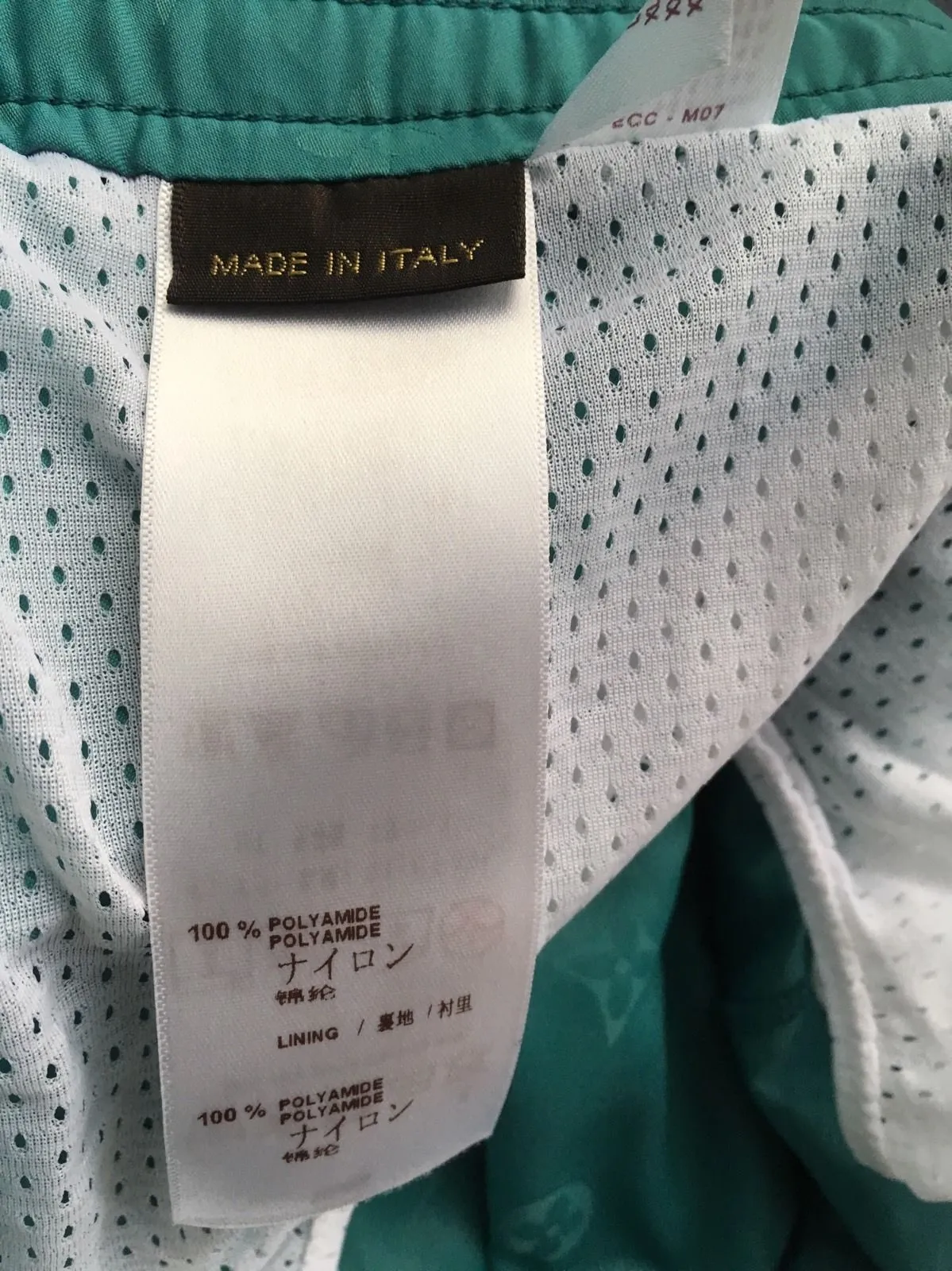 Monogram Swim Shorts