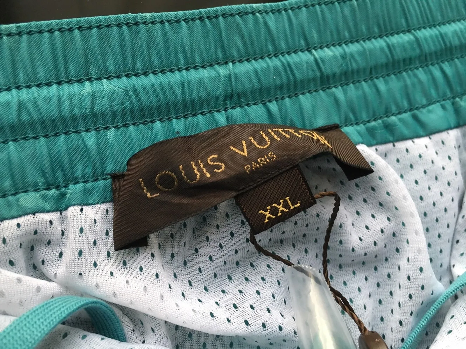 Monogram Swim Shorts