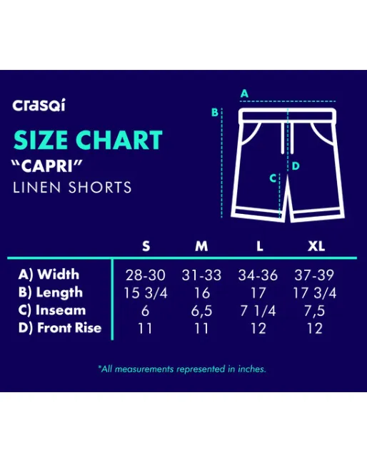 Moorea Swim Shorts