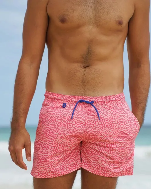 Moorea Swim Shorts