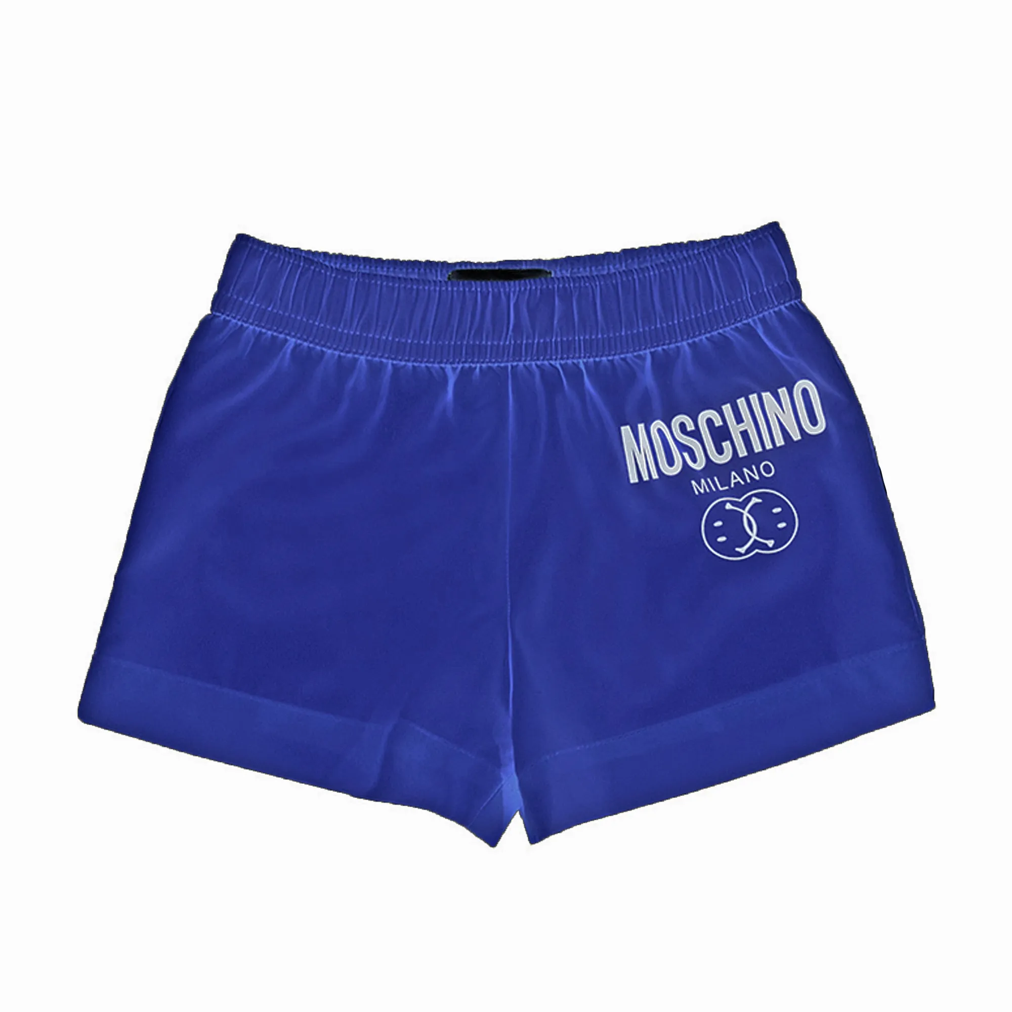 Moschino Baby Boys Smiley Swim Shorts