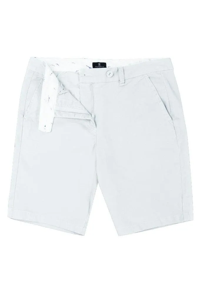 Mousqueton Womens Astry shorts - Marine, Vertiver or white