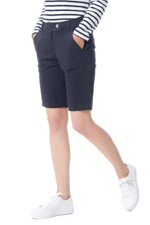 Mousqueton Womens Astry shorts - Marine, Vertiver or white