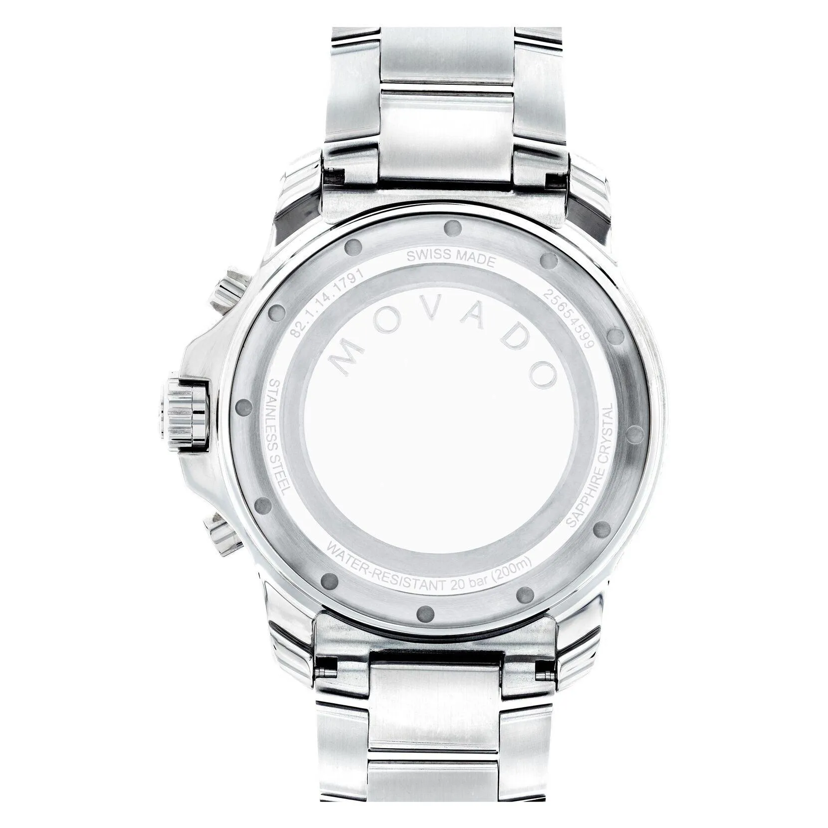 Movado Active Sport Quartz Men's Watch 2600171