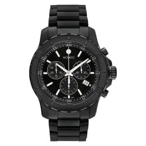 Movado Active Sport Quartz Men's Watch 2600175