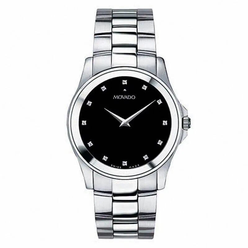 Movado Junior Sport Quartz Men's Watch 0605962
