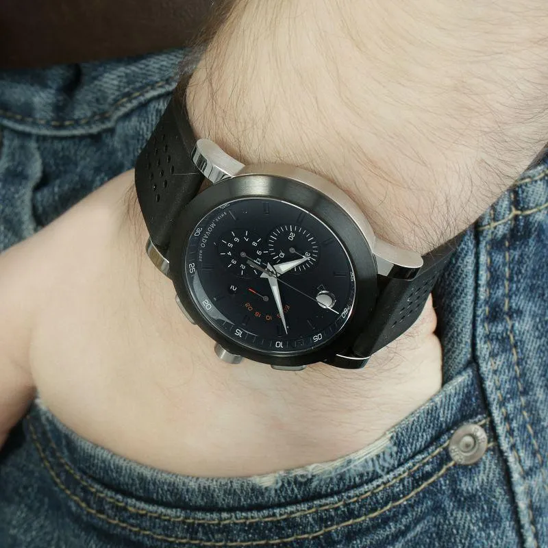 Movado Museum Sport Men's Watch 0606545