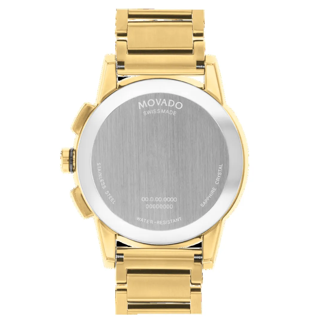 Movado Museum Sport Quartz Men's Watch 0607803