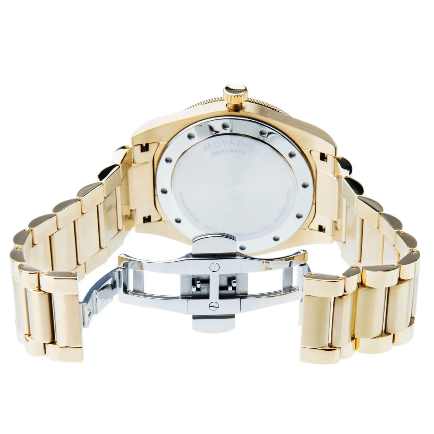 Movado Sport Quartz Men's Watch 0607436