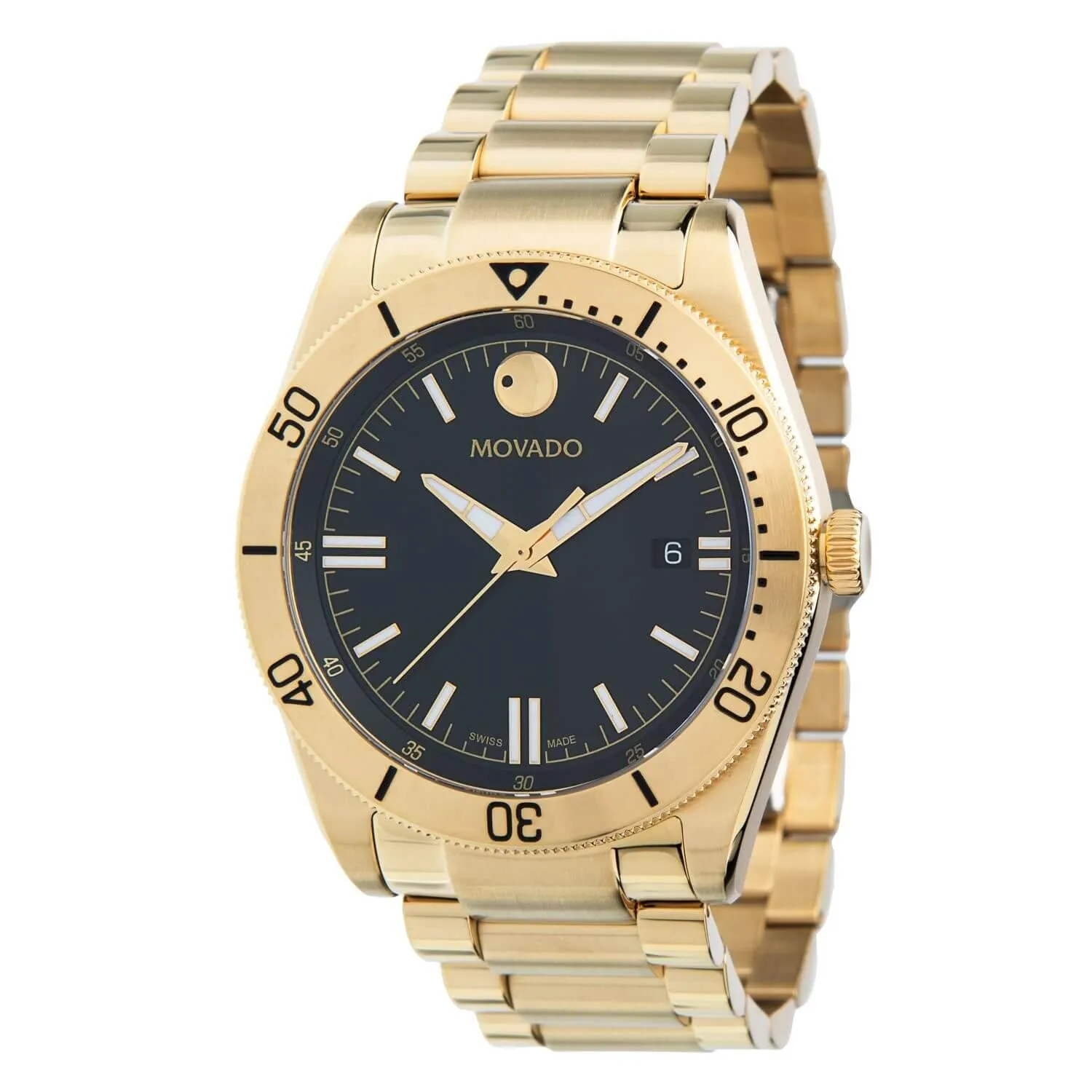 Movado Sport Quartz Men's Watch 0607436