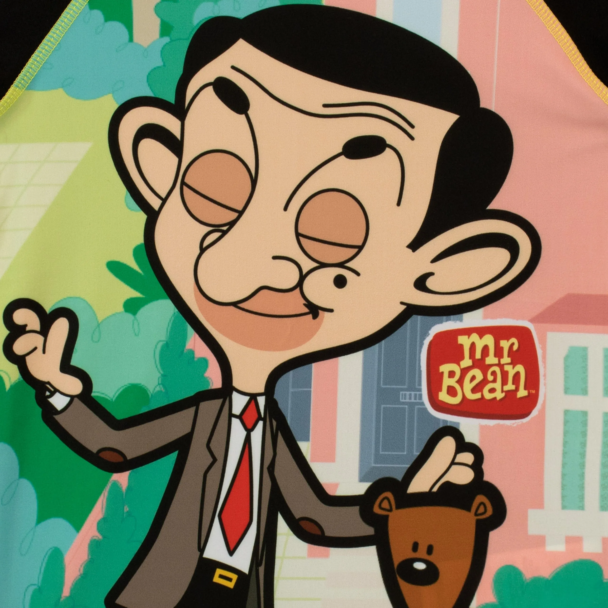 Mr Bean Swim Set