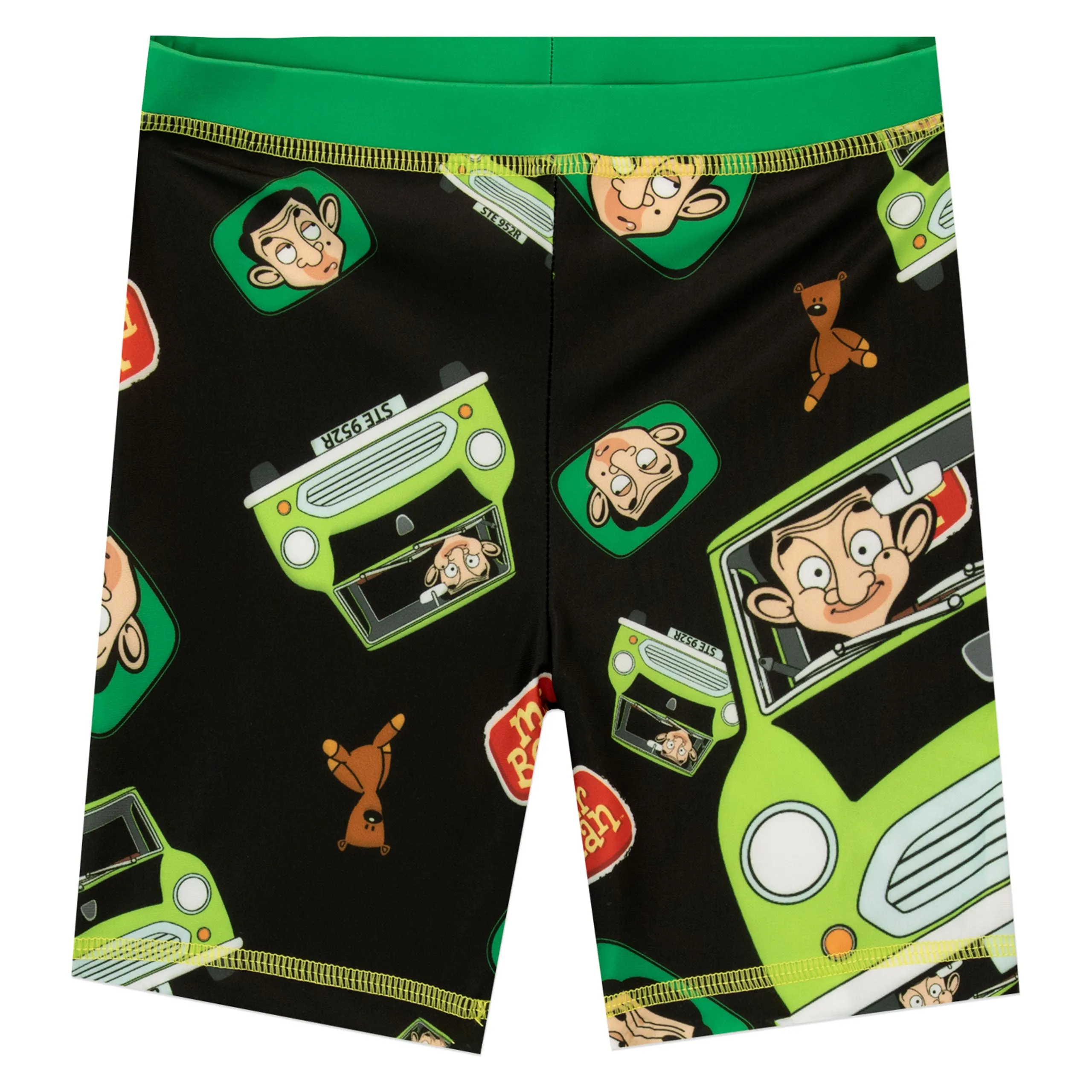 Mr Bean Swim Set