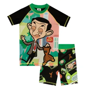 Mr Bean Swim Set