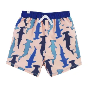 Mud Pie Shark Swim Trunks