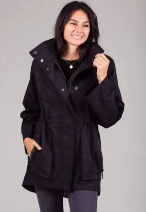 My Anorak Crinkle Jacket