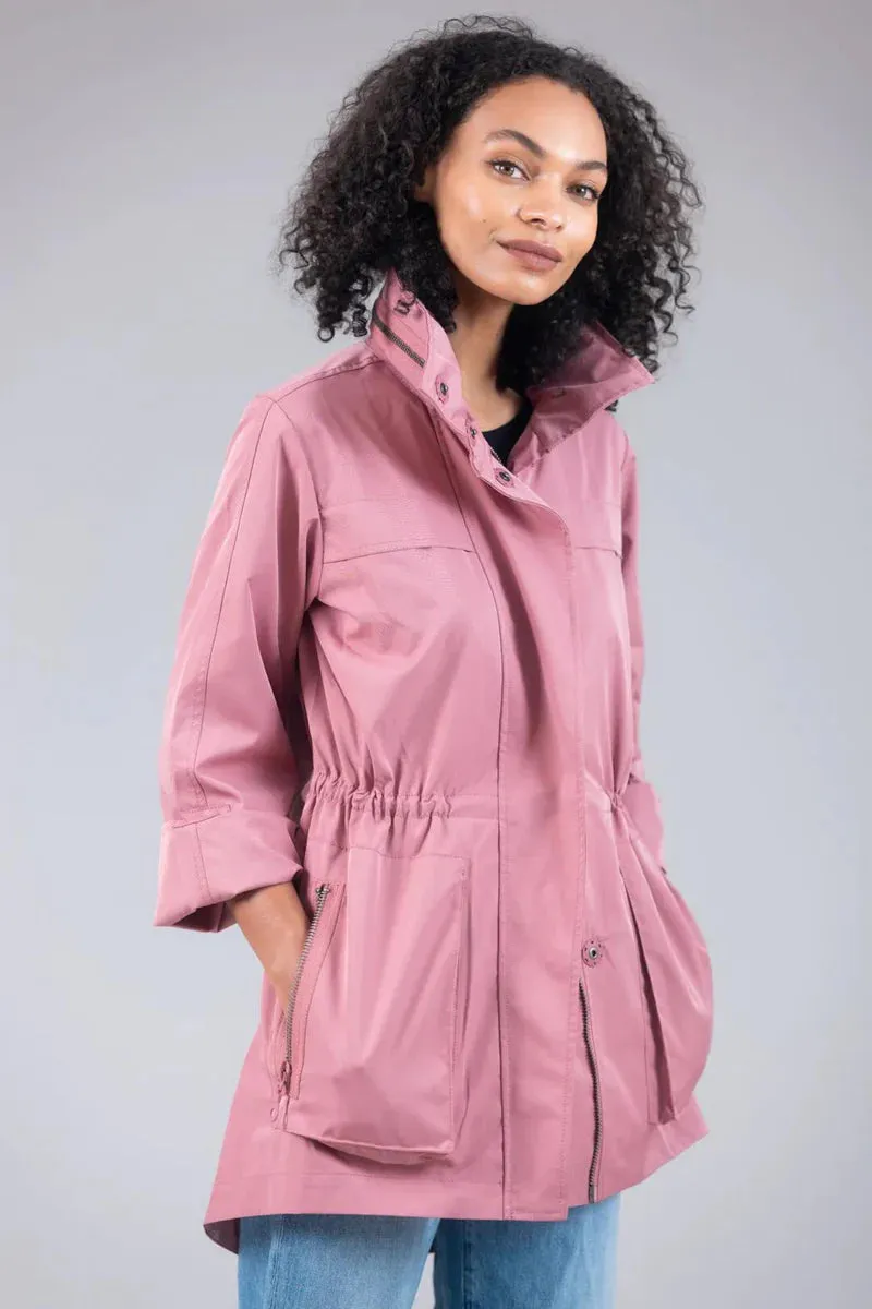 My Anorak Crinkle Jacket