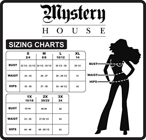 Mystery House Burlesque Gangster Costume -M1479