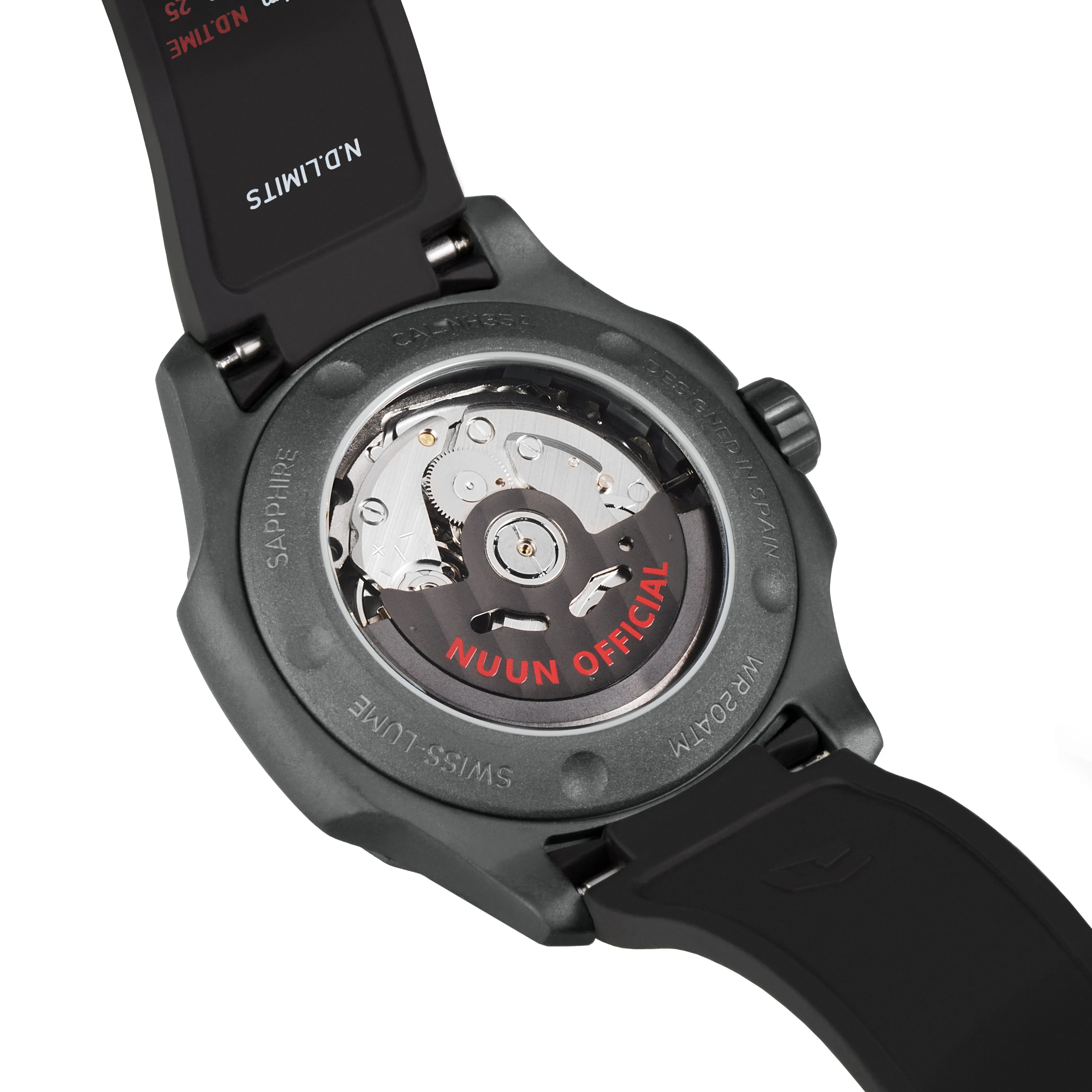 N200 Gunmetal v2